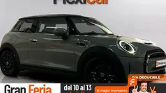 Gris Usado 2021 Mini Cooper SE Utilitario | 18.990 € (Precio justo)