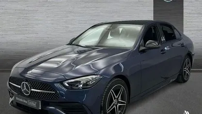 Usado Mercedes C300e 313 CV (230 kW) 2025 Berlina