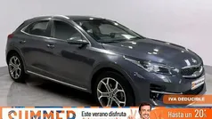Gris Usado 2021 Kia XCeed SUV | 15.490 € (Buen precio)
