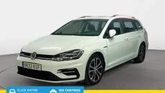 Usado 2017 VW Golf VII Sportline Familiar | 17.850 € (Precio justo)
