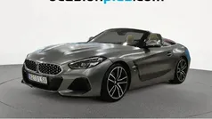 Gris Usado 2019 BMW Z4 Descapotable | 35.182 € (Precio justo)