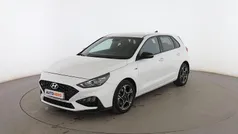 Blanco Usado 2023 Hyundai i30 N Line Utilitario | 19.099 € (Precio justo)