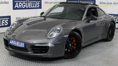 Gris Usado 2013 Porsche 911 Carrera S Coupe | 89.500 € (Caro)