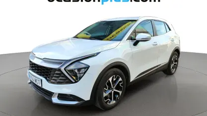 Usado Kia Sportage 150 CV (110 kW) 2022 Blanco SUV