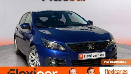 Usado 2020 Peugeot 308 Style Berlina | 7790 € (Precio justo)