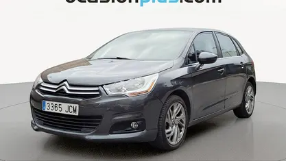 Gris Usado 2015 Citroën C4 Utilitario | 7790 € (Buen precio)