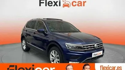 Usado VW Tiguan Sportline 150 CV (110 kW) 2017 SUV