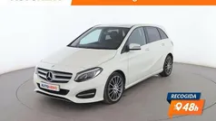 Usado 2016 Mercedes B180 Urban Monovolumen | 15.399 € (Precio justo)