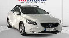 Blanco Usado 2015 Volvo V40 Kinetic Familiar | 11.490 € (Precio justo)