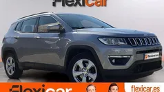 Gris Usado 2019 Jeep Compass Longitude SUV | 17.890 € (Precio justo)