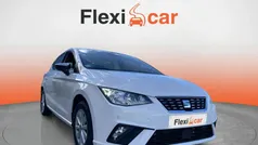 Blanco Usado 2021 Seat Ibiza XCELLENCE Berlina | 11.490 € (Buen precio)