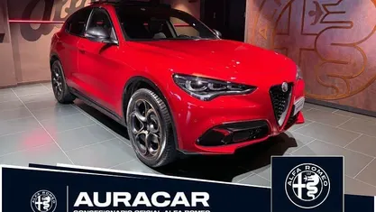 Usado 2025 Alfa Romeo Stelvio SUV | 49.665 € (Super precio)