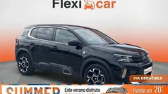 Negro Usado 2023 Citroën C5 Aircross SUV | 20.990 € (Precio justo)