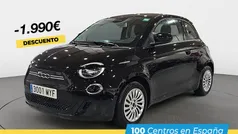 Usado 2022 Fiat 500e Icon Utilitario | 14.550 € (Precio justo)