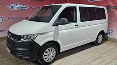 Usado 2021 VW Caravelle Monovolumen | 32.500 € (Precio justo)