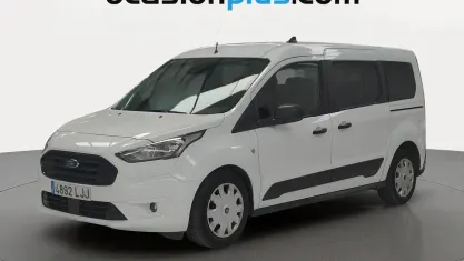 Usado Ford Transit Connect Trend 101 CV (74 kW) 2020 Blanco Monovolumen