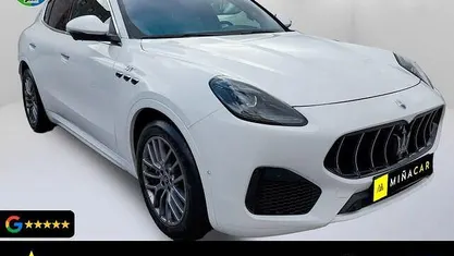 Usado Maserati Grecale GT 300 CV (220 kW) 2024 SUV