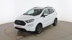 Usado 2023 Ford Ecosport ST-Line SUV | 17.299 € (Precio justo)