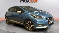 Usado 2021 Nissan Micra Utilitario | 12.990 € (Precio justo)