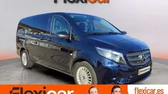 Azul Usado 2019 Mercedes Vito Monovolumen | 29.490 € (Precio justo)