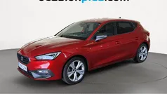 Usado 2022 Seat Leon FR Utilitario | 19.364 € (Buen precio)