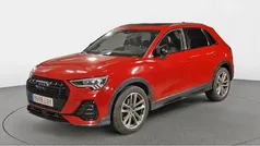 Rojo Usado 2020 Audi Q3 S-Line SUV | 29.910 € (Precio justo)