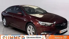 Granate Usado 2018 Opel Insignia Selective Berlina | 15.490 € (Precio justo)
