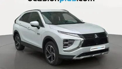Usado Mitsubishi Eclipse Cross 188 CV (138 kW) 2025 Blanco SUV