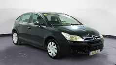 Negro Usado 2005 Citroën C4 Berlina | 2570 € (Super precio)