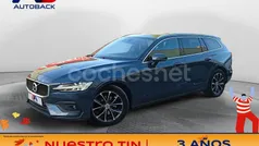 Gris Usado 2021 Volvo V60 Momentum Familiar | 19.450 € (Super precio)