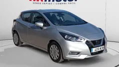 Usado 2022 Nissan Micra Acenta Utilitario | 13.610 € (Precio justo)
