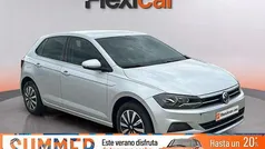 Gris Usado 2018 VW Polo Advance Berlina | 12.290 € (Precio justo)