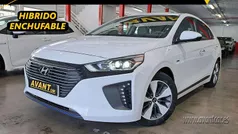 Blanco Usado 2019 Hyundai Ioniq Berlina | 13.900 € (Buen precio)