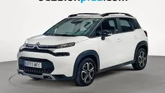 Blanco Usado 2023 Citroën C3 Aircross Feel SUV | 13.819 € (Buen precio)