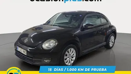 Usado 2013 VW Beetle Utilitario | 9790 € (Buen precio)