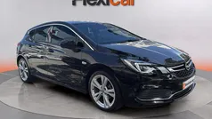 Blanco Usado 2019 Opel Astra Berlina | 13.990 € (Precio justo)