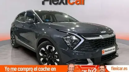 Usado Kia Sportage 265 CV (194 kW) 2023 Azul SUV