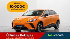 Naranja Usado 2023 MG MG4 EV Comfort Utilitario | 21.990 € (Buen precio)