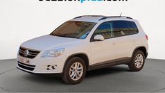 Usado 2009 VW Tiguan Advance SUV | 12.900 € (Precio justo)