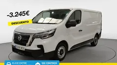 Blanco Usado 2022 Nissan Primastar Comfort Monovolumen | 23.490 € (Precio justo)