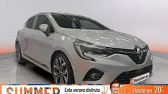 Gris / plata Usado 2020 Renault Clio V Zen Berlina | 13.480 € (Precio justo)
