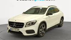 Blanco Usado 2018 Mercedes GLA220 SUV | 21.637 € (Precio justo)