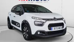 Usado 2022 Citroën C3 PureTech Utilitario | 14.110 € (Precio justo)