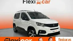 Blanco Usado 2020 Peugeot Rifter GTi Monovolumen | 18.990 € (Precio justo)