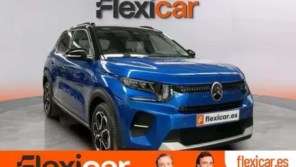 Nuevo Citroën C3 Business Class 101 CV (74 kW) 2025 Azul SUV