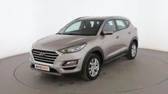 Blanco Usado 2020 Hyundai Tucson SUV | 18.899 € (Buen precio)