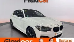 Blanco Usado 2018 BMW 120 Utilitario | 22.490 € (Precio justo)