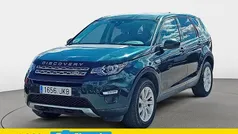 Verde Usado 2015 Land Rover Discovery Sport HSE SUV | 18.990 € (Precio justo)