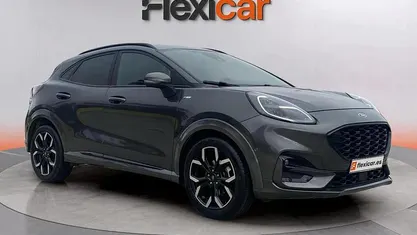 Usado 2023 Ford Puma ST-Line SUV | 16.690 € (Precio justo)