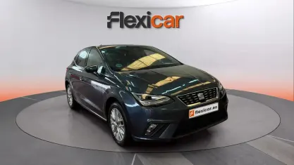 Brugt Seat Ibiza 116 HK (85 kW) 2024 Grå Hatchback